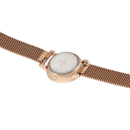 Rose Gold Women Watch