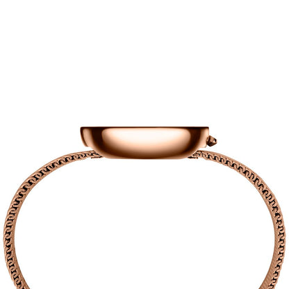 Rose Gold Women Watch