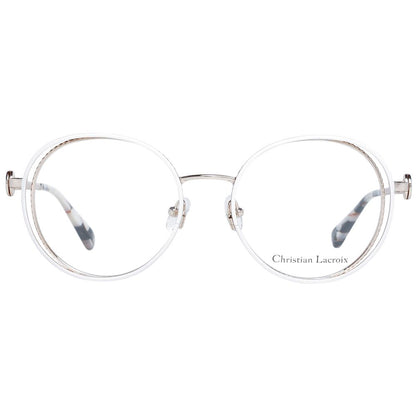 White Women Optical Frames