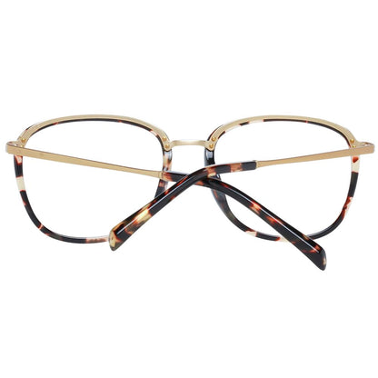 Yellow Women Optical Frames