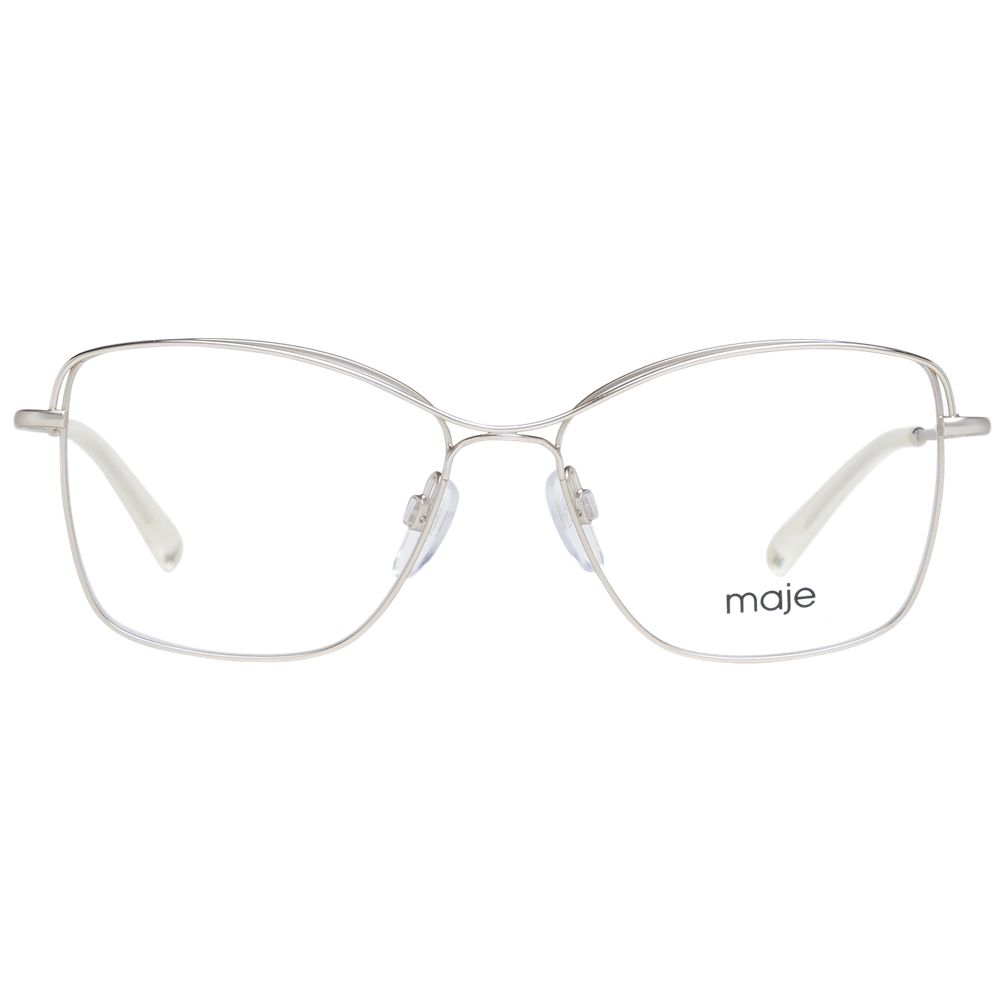 Gold Women Optical Frames