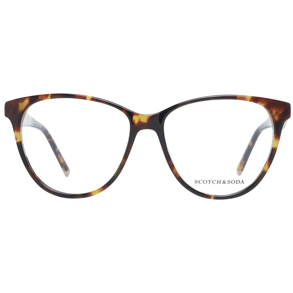 Brown Women Optical Frames