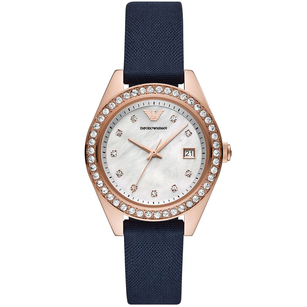 Rose Gold Women Watch