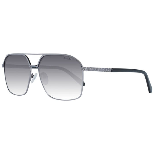 Gray Men Sunglasses