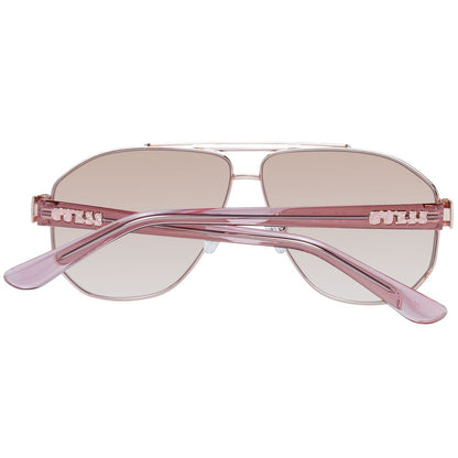 Rose Gold Women Sunglasses