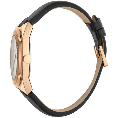 Rose Gold Men Watch