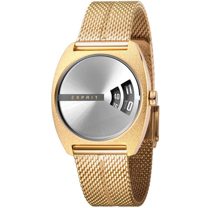 Gold Women Watch