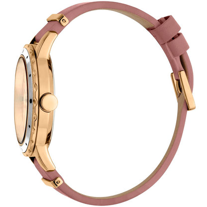 Rose Gold Women Watch