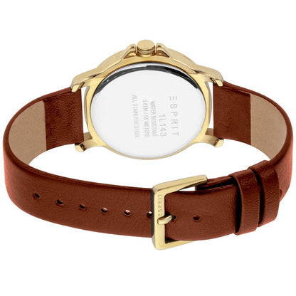 Gold Women Watch