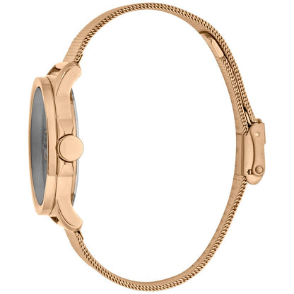 Rose Gold Women Watch