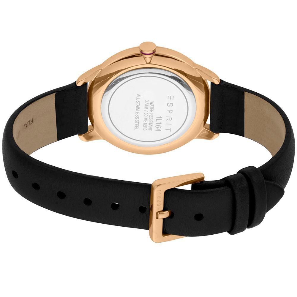 Rose Gold Women Watch