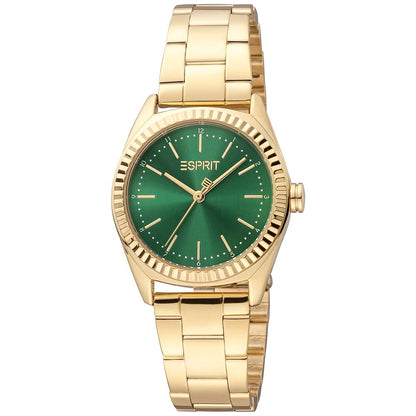 Gold Women Watch