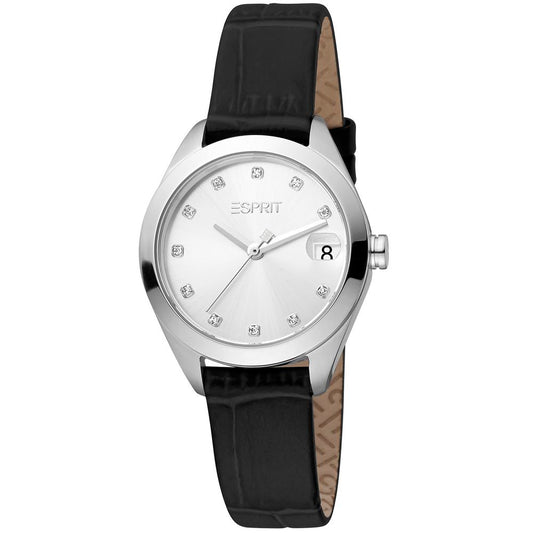 Silver Women Watch