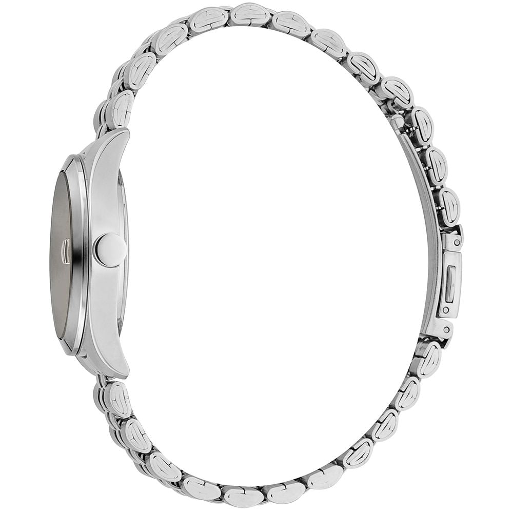 Silver Women Watch