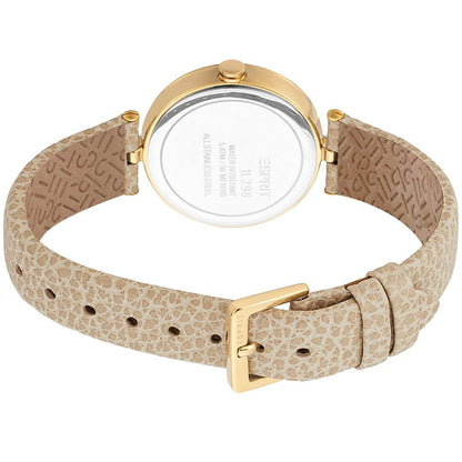 Gold Women Watch