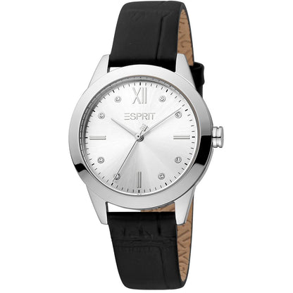 Silver Women Watch