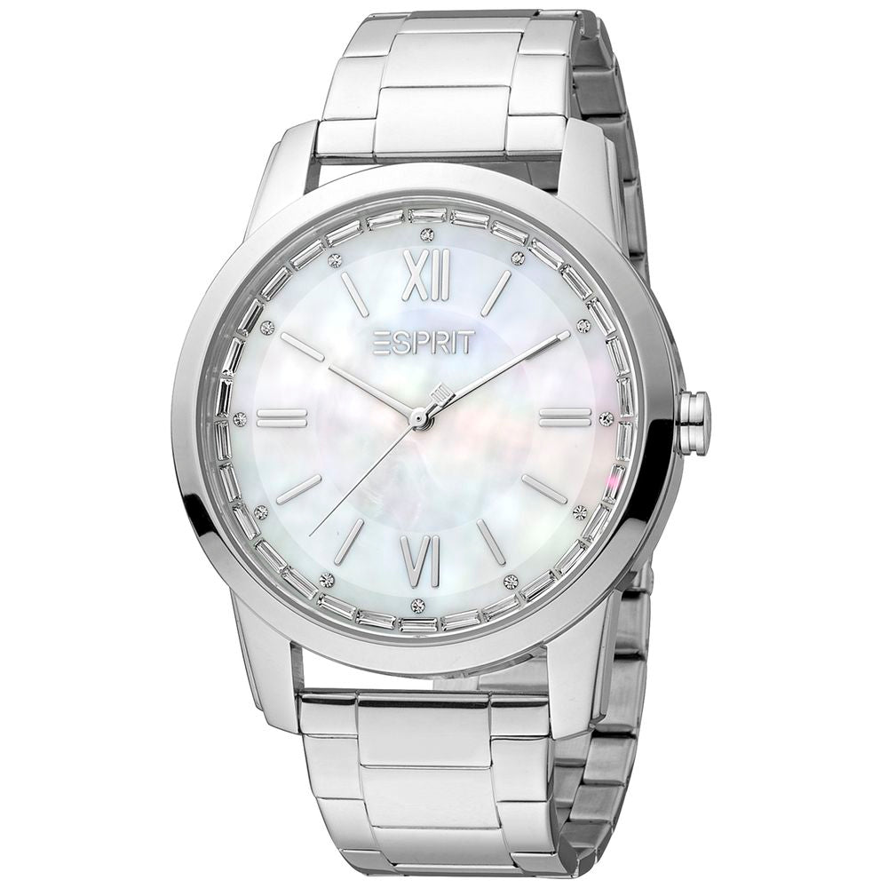 Silver Women Watch