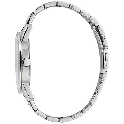 Silver Women Watch