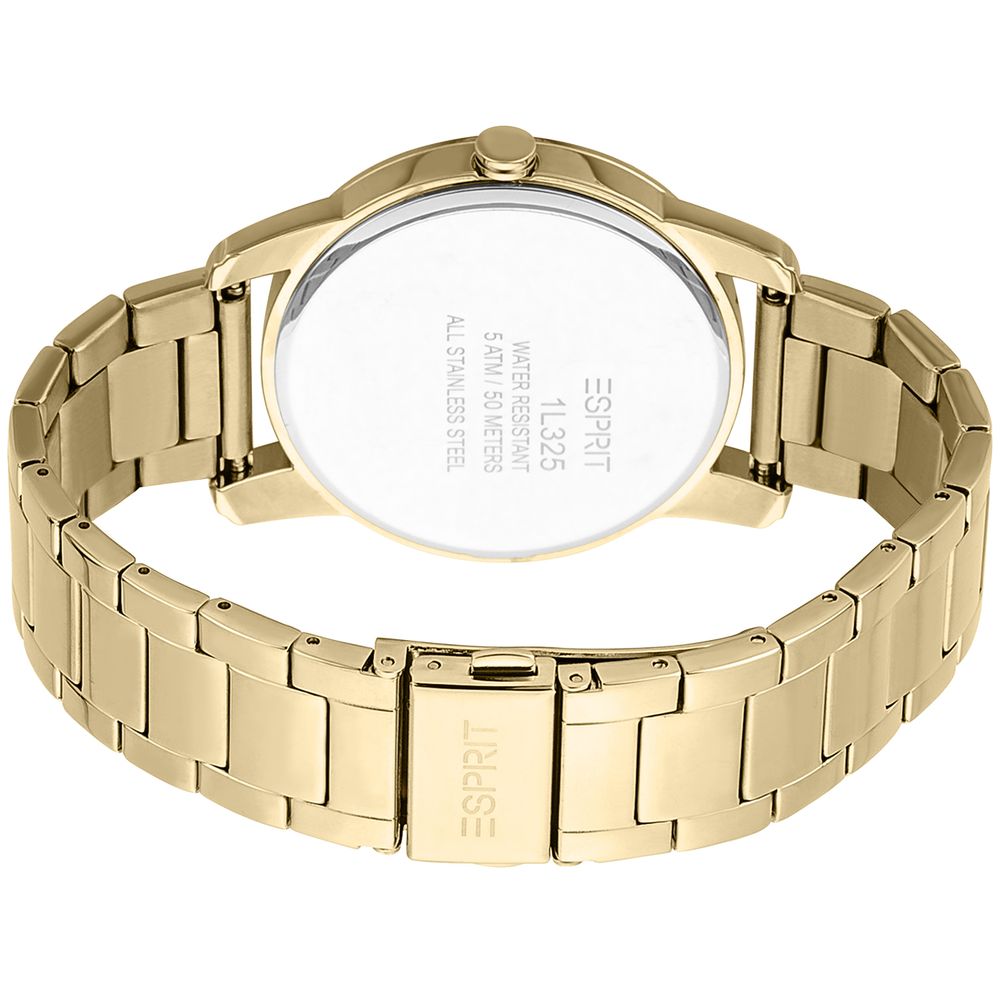 Gold Women Watch