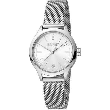 Silver Women Watch