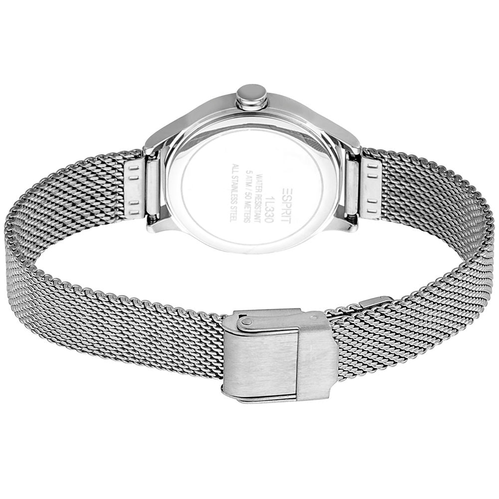 Silver Women Watch