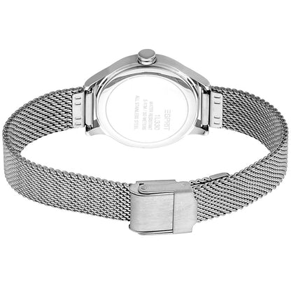 Silver Women Watch