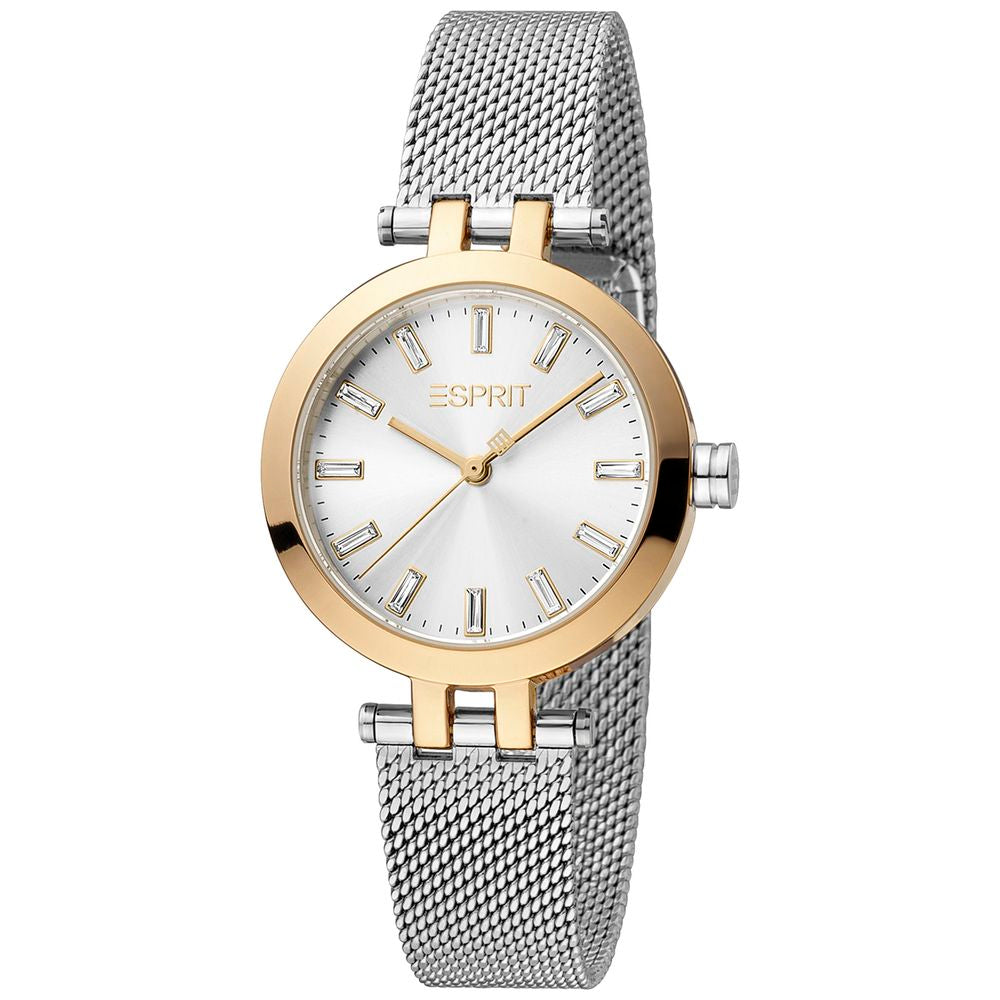 Gold Women Watch