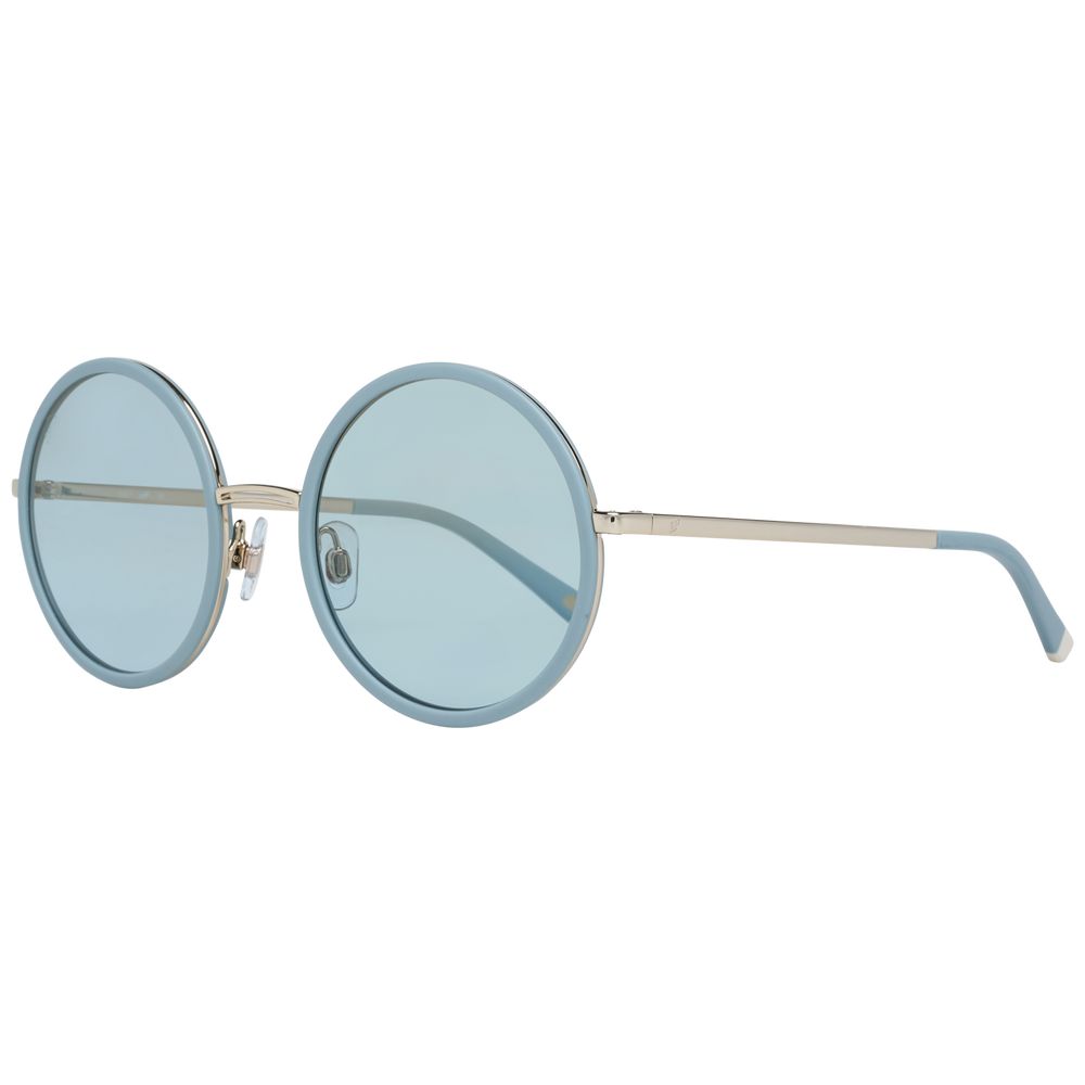 Blue Women Sunglasses