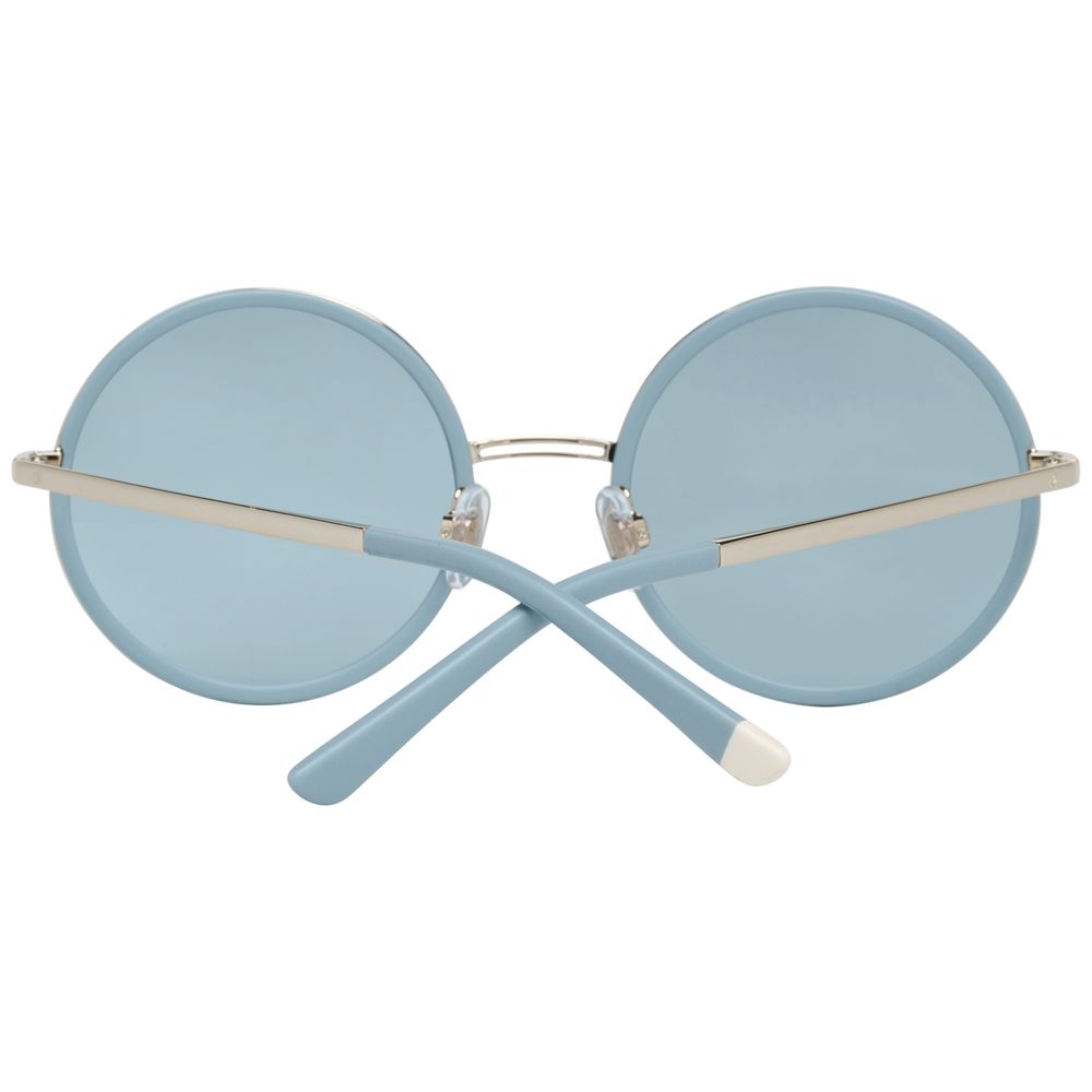 Blue Women Sunglasses