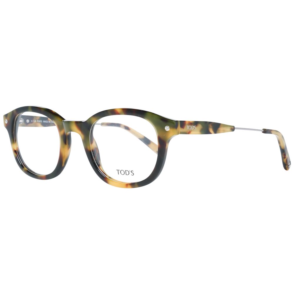 Multicolor Unisex Optical Frames