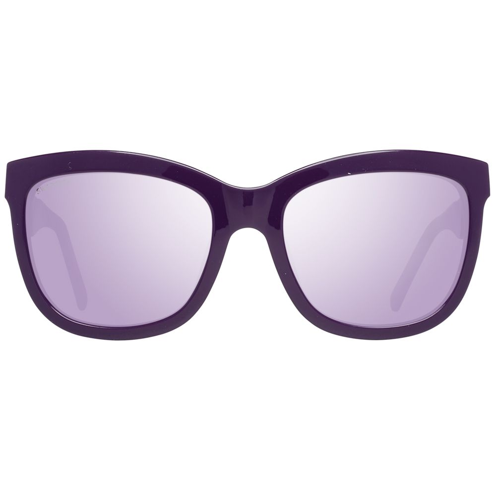 Purple Women Sunglasses