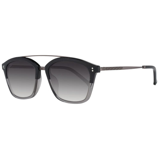 Black Unisex Sunglasses