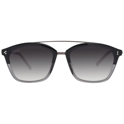 Black Unisex Sunglasses