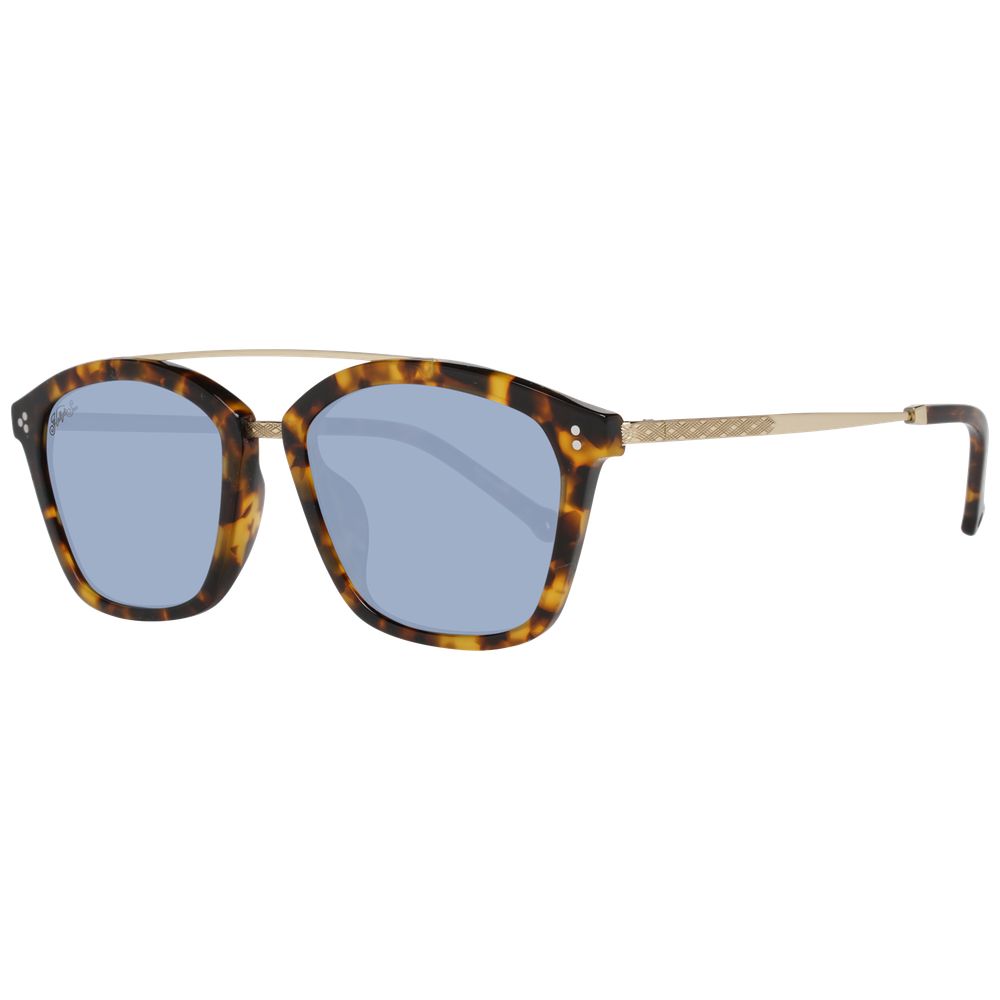 Blue Unisex Sunglasses