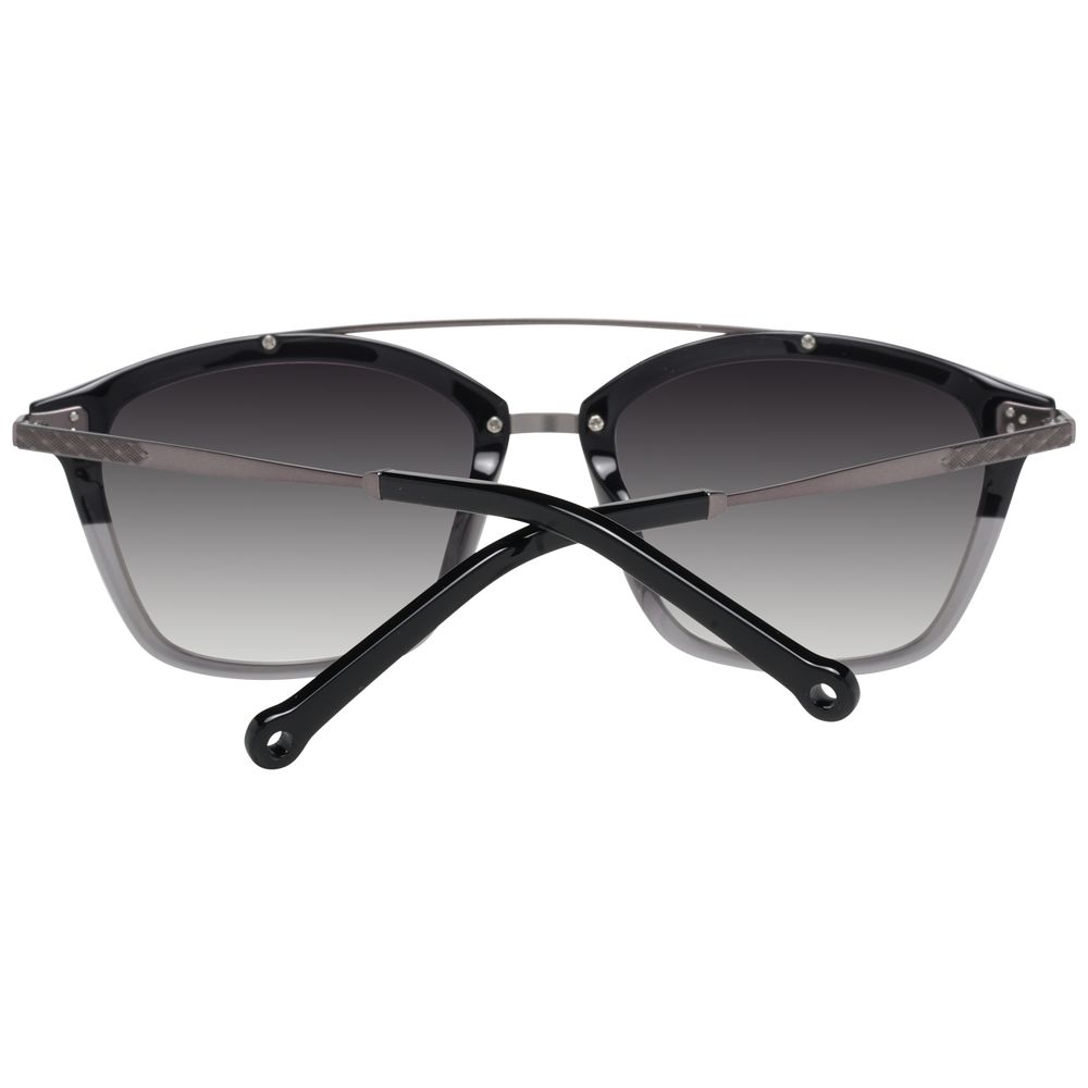 Black Unisex Sunglasses