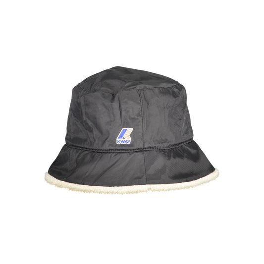 Black Polyamide Hats & Cap