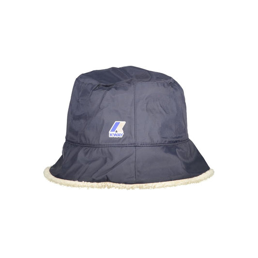 Blue Polyamide Hats & Cap