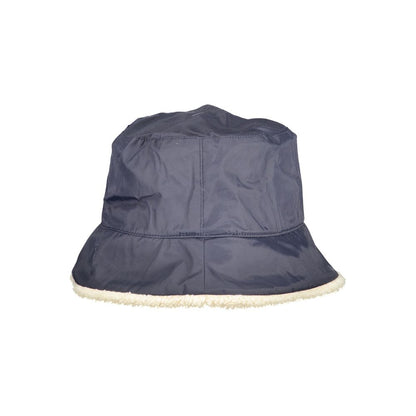 Blue Polyamide Hats & Cap