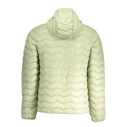 Green Polyamide Jacket