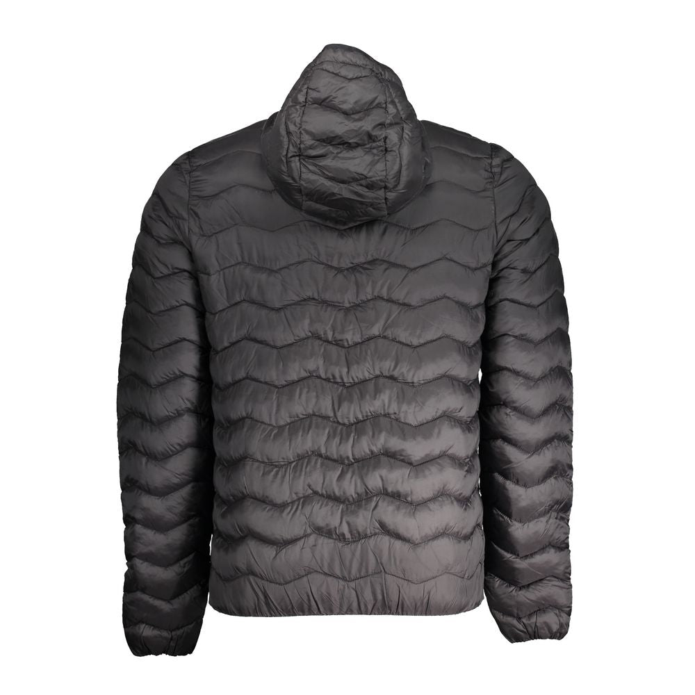 Black Polyamide Jacket