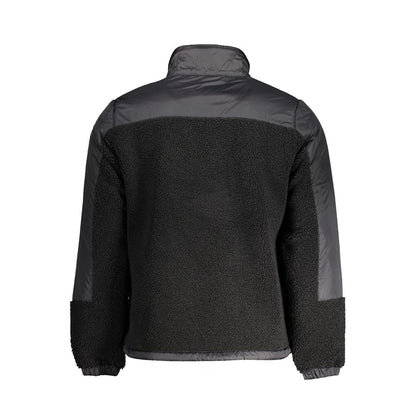 Black Polyester Jacket