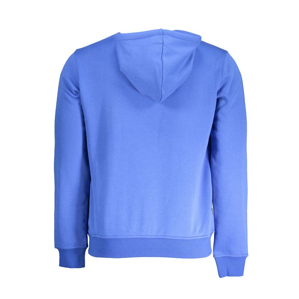 Blue Cotton Sweater