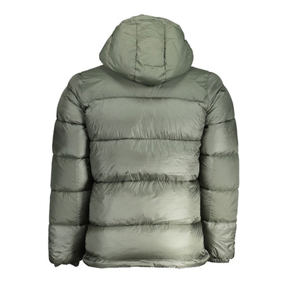 Green Polyamide Jacket