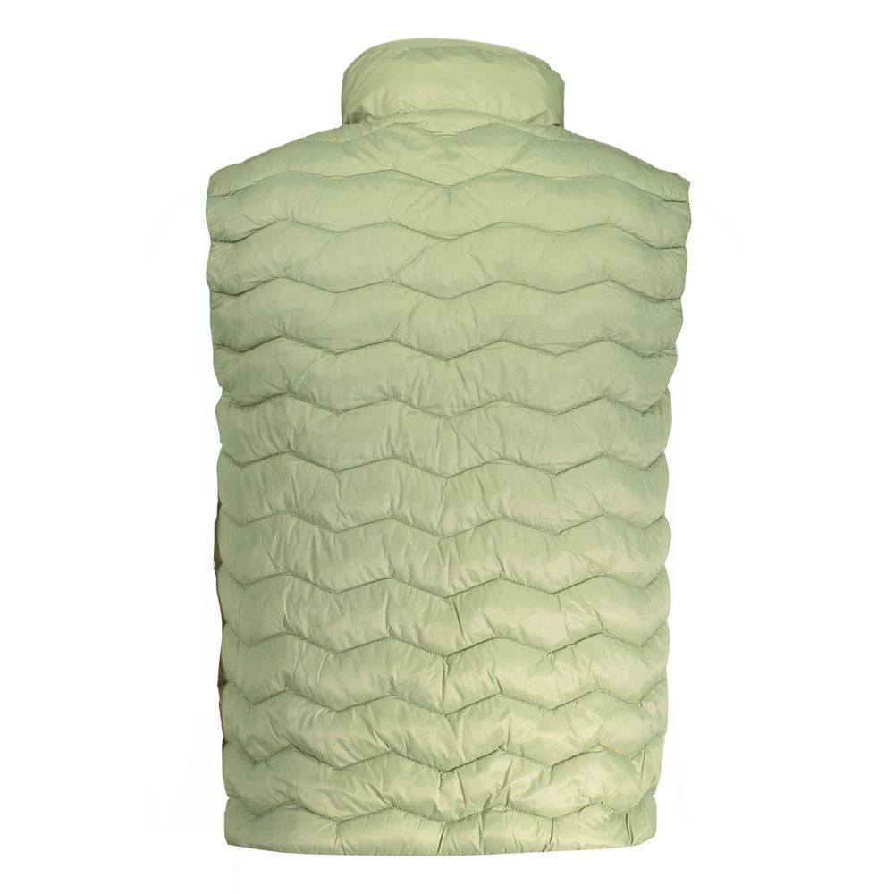 Green Polyamide Jacket