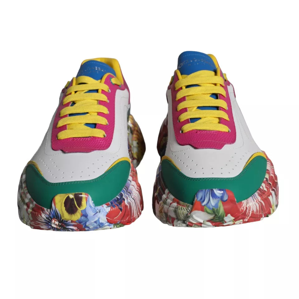 Multicolor Daymaster Low Top Sneakers Shoes