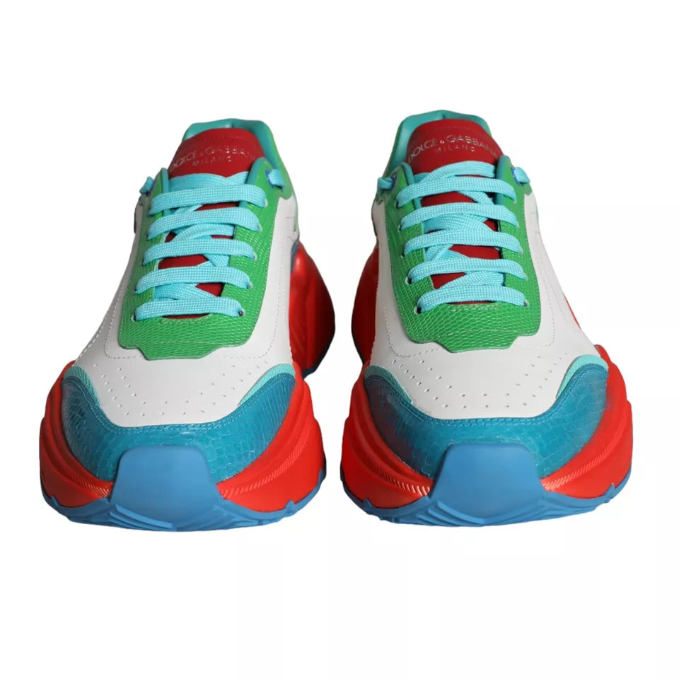 Multicolor Daymaster Low Top Sneakers Shoes