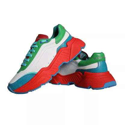 Multicolor Daymaster Low Top Sneakers Shoes