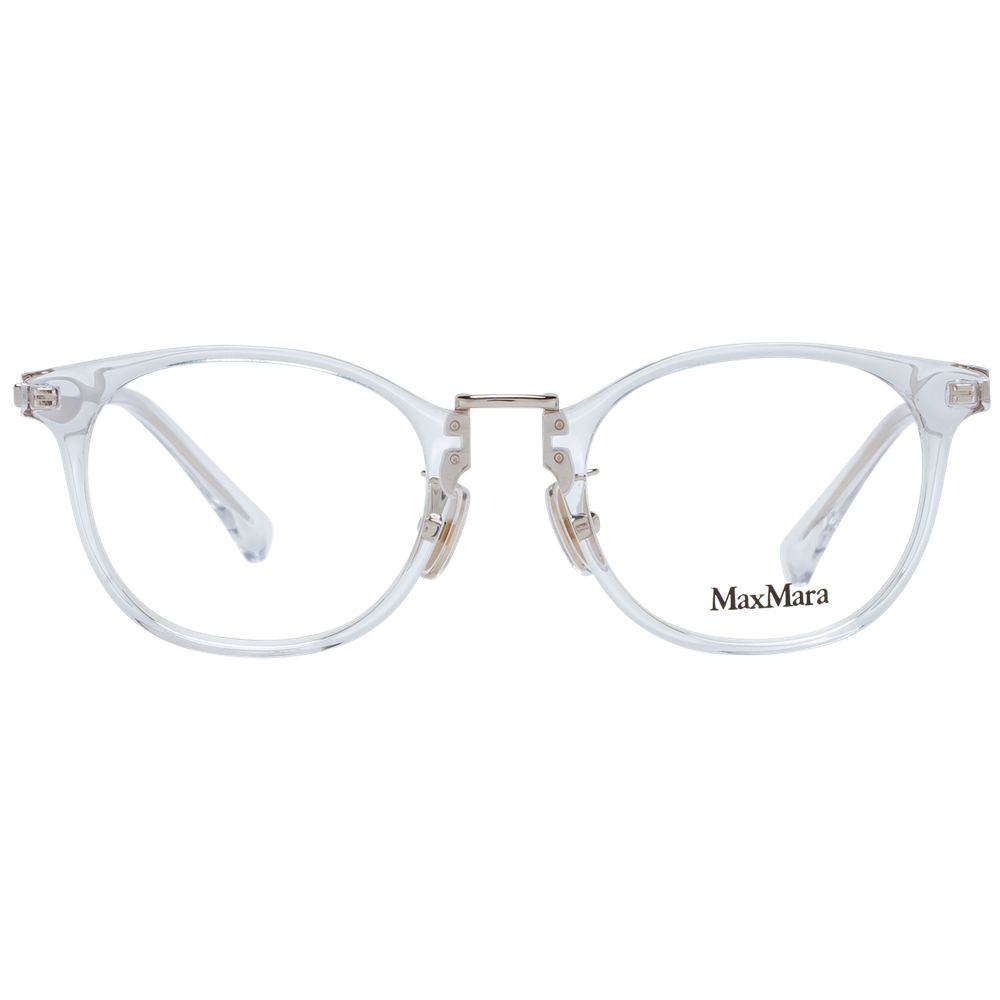 White Women Optical Frames