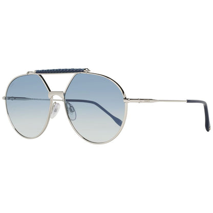 Silver Women Sunglasses