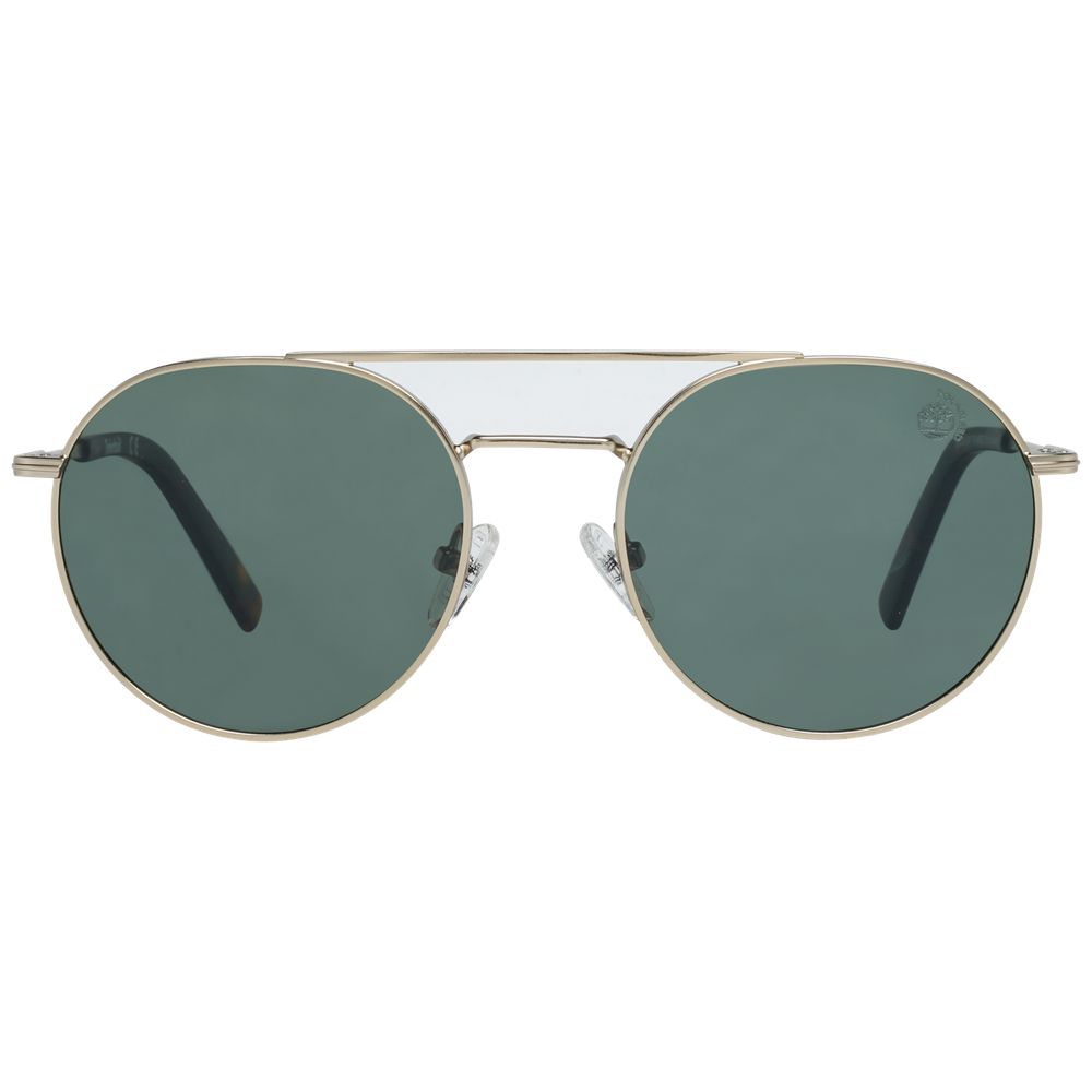 Gold Men Sunglasses